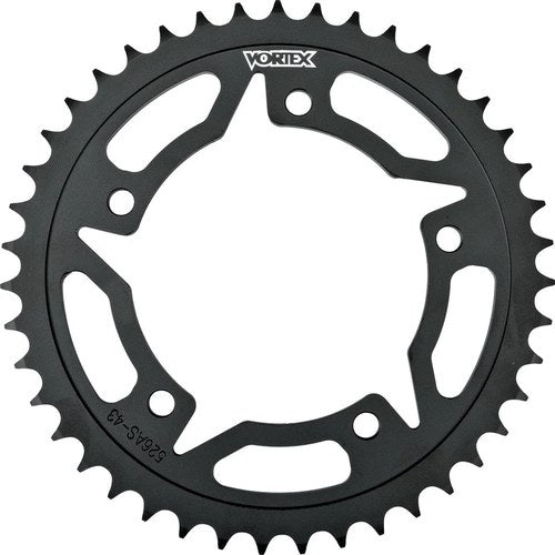 Vortex 526AS-45 Steel Rear Sprocket 520 Conversion Suzuki GSXR600 2001-2010