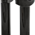 Harley Davidson Harddrive Forged Handlebar H-BAR Riser'S 5-1/2" Straight Black