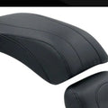 Mustang 76173 Tripper Rear Seat Harley-Davidson Softail Standard Rear Tire 00-15