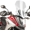 Honda NC750X 2016-2020 Puig Windscreen Touring Clear