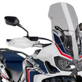 Honda 2016-2019 CRF1000L Africa Twin Puig Windscreen Touring Smoke