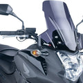 Honda NC750X 2012-2017 Puig Windscreen Touring Dark Smoke