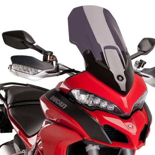 Ducati Multistrada 17-21 950 15-18 1200 18-21 1260 Puig Windscreen Touring DS