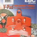 Ebc Semi-Sintered V Brake Pads FA457V
