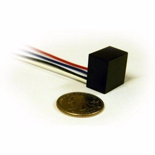 12oClockLabs Programmable Brake Light Flasher Module - Relay - Any DC Tail light