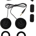 Uclear Hdx Helmet Speakers 47MM Diameter - 3.5MM Jack - 100dB/m +/- 3dB