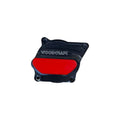 Suzuki 2023-2025 GSX-8 S/R Woodcraft Water Pump Cover Protector - Red Plate