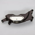 Kawasaki 2024-2025 Z500 Woodcraft Lhs Stator Cover Protector - Steel Plate
