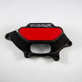BMW 2019-2025 S1000XR Woodcraft Engine Stator Cover Protector - Red Plate