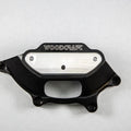 BMW 2019-2025 S1000XR Woodcraft Engine Stator Cover Protector - Steel Plate