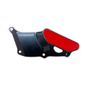 Kawasaki 2023-2025 ZX4RR Woodcraft Racing Rhs Engine Clutch Cover - Red Plate