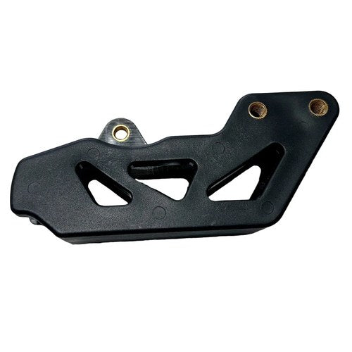 Black Chain Guide Guard Slider Idler Honda Pit Trail Dirt MX Bike Motorcycle