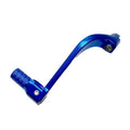 130mm Blue Alloy Gear Shifter Lever CRF110 Style 125cc Pit Pro Trail Dirt Bike