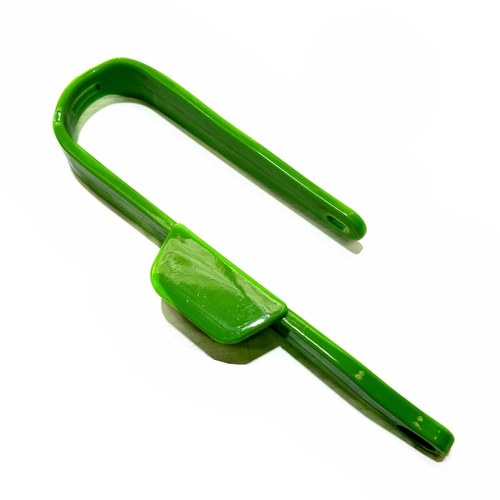 Green Swing Arm Chain Guide Slider Protector 200cc 250cc Pit Trail Dirt MX Bike