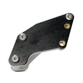 Black Chain Guide Guard Slider Idler Bbr Style 125cc Pit Pro Trail Dirt MX Bike