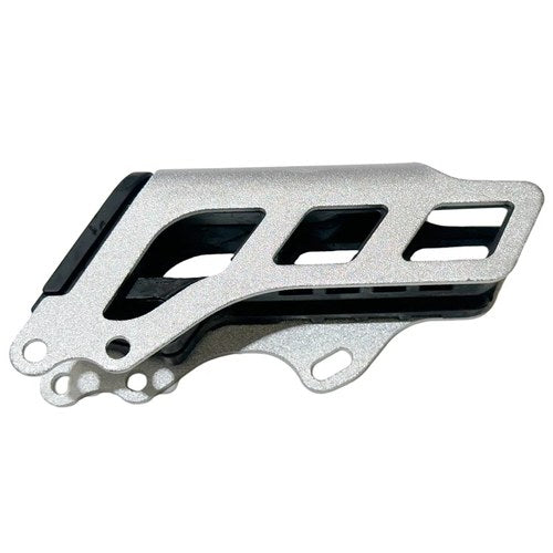 Silver Chain Guide Guard Slider Idler Bse T8 Pit Trail Dirt MX Bike Motorcycle
