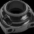 Harley Davidson Harddrive Throttle Clamp Double Cable Snap IN Style Blk 53387