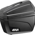 Givi Monokey 22 Liter Cruiser Sidecases Side Cases (PAIR) E22N