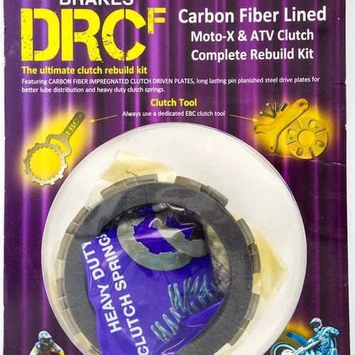 Ebc Drcf Series Clutch Kit DRCF98