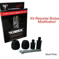 Suzuki GSXR600/750 GSXR-600-750 2006-2010 Vortex Frame Sliders Cutting Required