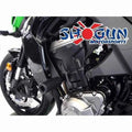 Kawasaki Z1000 2014-2016 Shogun NO Cut Standard Frame Sliders - Black
