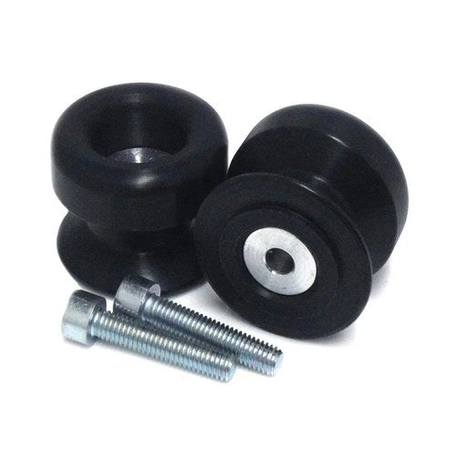 Yamaha FZ10 2017 MT-10 2018-2020 Shogun Standard Black Swing Arm Spools