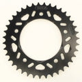 Vortex 642CK-39 Aluminum F5 Rear Sprocket Blk 525 Yamaha R1/R1M 2015-2024