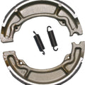 Ebc Grooved Brake Shoes 506G
