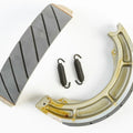 Ebc Grooved Brake Shoes 626G