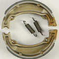 Ebc Grooved Brake Shoes 504G