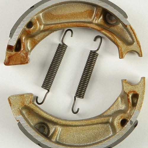 Ebc Grooved Brake Shoes 333G