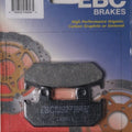 Ebc Organic Brake Pads FA203