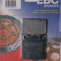 Ebc Organic Brake Pads FA222