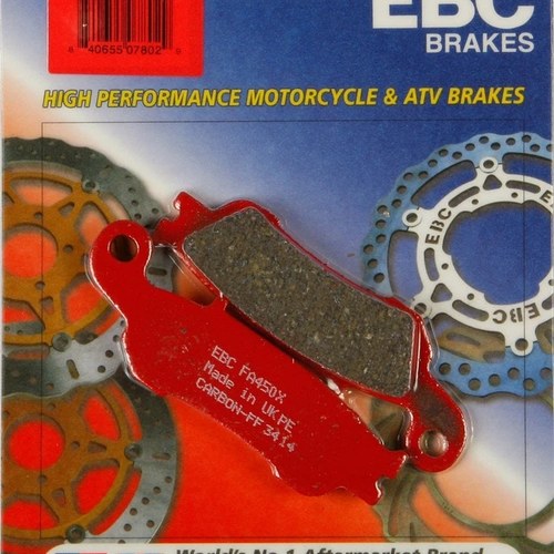 Ebc X Series Carbon Brake Pads FA450X