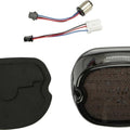 Harley Davidson Harddrive Low Profile LED Taillight Smoked Lens