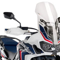 Honda 2016-2019 CRF1000L Africa Twin Puig Windscreen Touring Clear