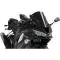 Kawasaki 2013-2023 Ninja ZX-6R 636 Puig Windscreen Z-RACING Black