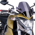 Yamaha 2011-2016 CB1000R Puig Windscreen Naked New Gen Sport Dark Smoke