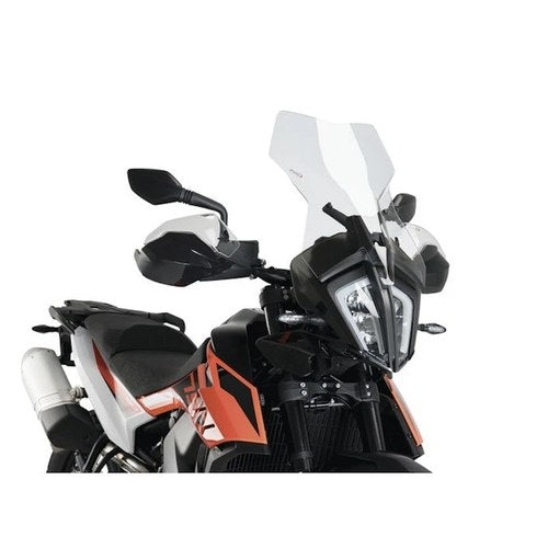 KTM 19-21 790 Adventure 21-22 890 Adventure Puig Windscreen Touring Clear