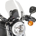 Harley Davidson 04-20 883/1200 Puig Windscreen Next Gen Naked Touring Clear