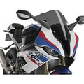 BMW S1000RR 19-22 M1000RR 21-23 Puig Windscreen Z-RACING Dark Smoke