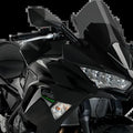 Kawasaki Ninja 650 2020-2023 Puig Windscreen Z-RACING Dark Smoke