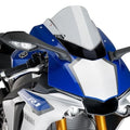 Yamaha YZF-R1/R1M 2015-2019 Puig Windscreen Z-RACING Clear