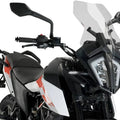 KTM 390 Adventure 2020-2023 Puig Windscreen Touring Clear