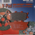 Ebc Semi-Sintered V Brake Pads FA174V