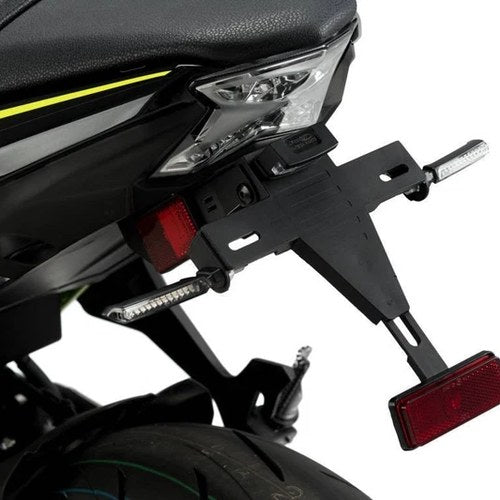 Kawasaki Ninja 650/Z650 2017-2020 Puig License Plate Holder Fender Eliminator
