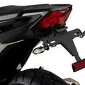 Honda NC750X 2021-2023 Puig License Plate Holder Fender Eliminator