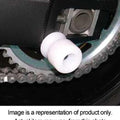 Suzuki GSX-S1000 2016-2020 Shogun Swing Arm Spools Black