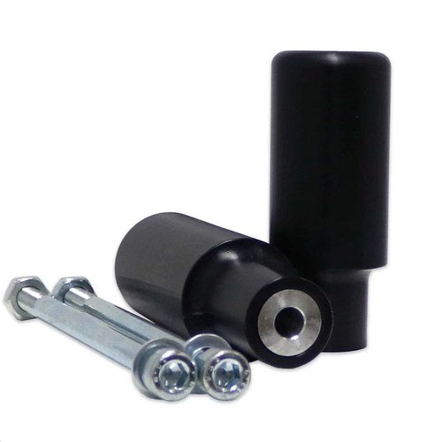 Kawasaki Ninja 650 / Z650 2017-2023 Shogun Frame Sliders NO Cut Version