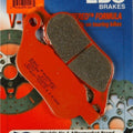 Ebc Semi-Sintered V Brake Pads FA458V